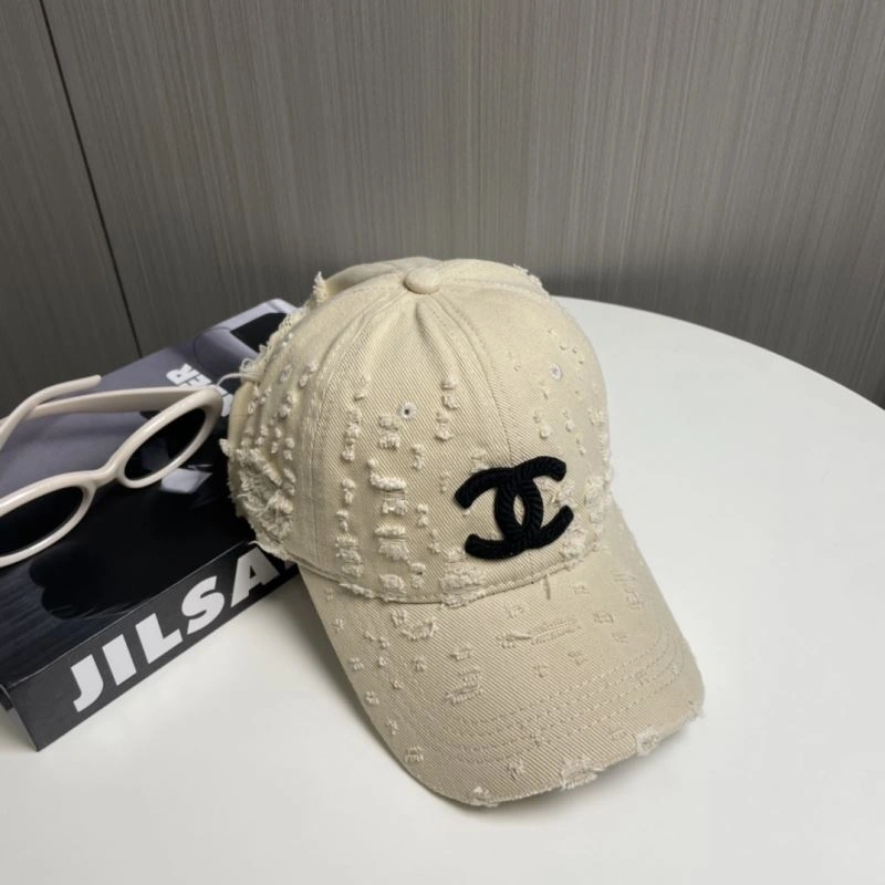 FashionForward Chanel Caps 259885