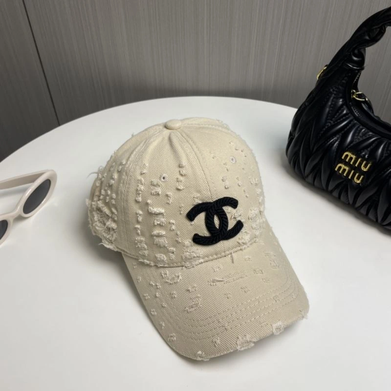 FashionForward Chanel Caps 259885