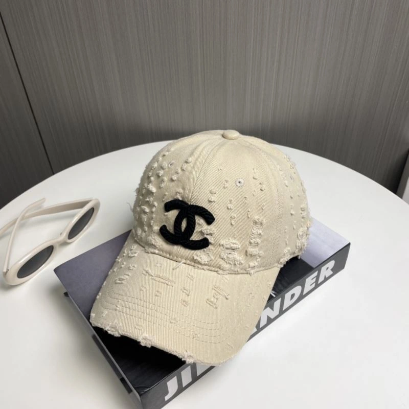 FashionForward Chanel Caps 259885