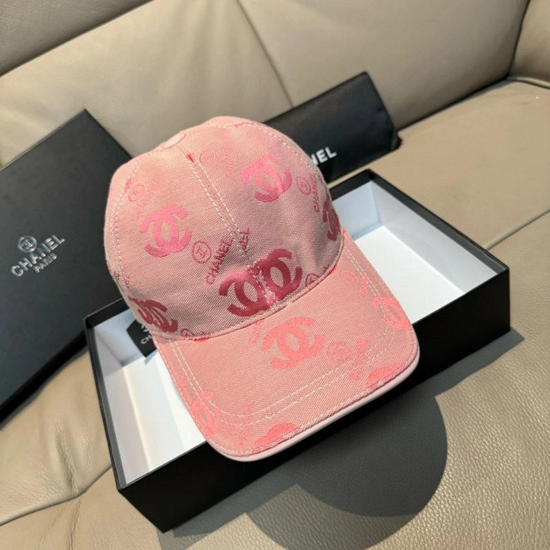 Colorful Chanel Caps 259891
