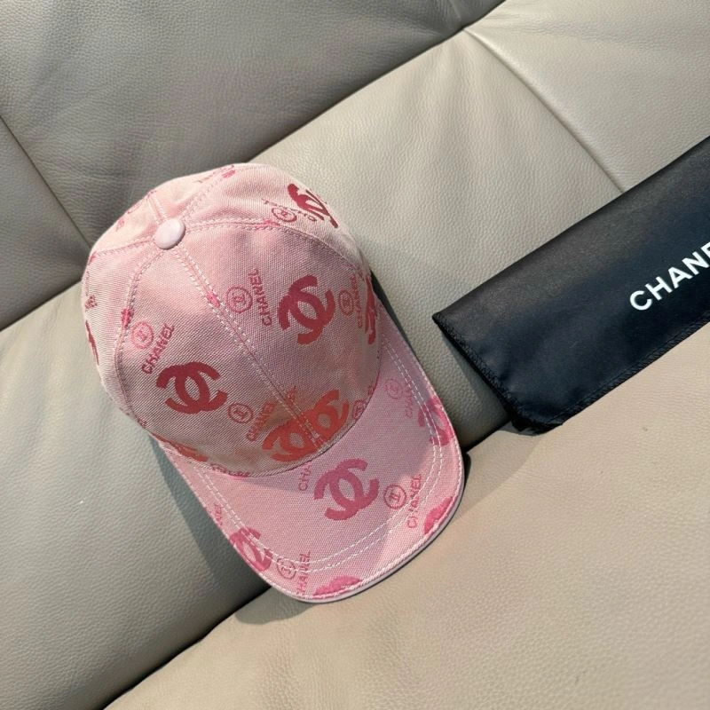 Colorful Chanel Caps 259891
