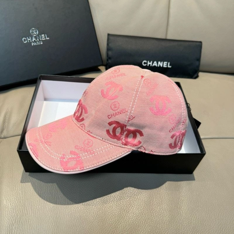 Colorful Chanel Caps 259891