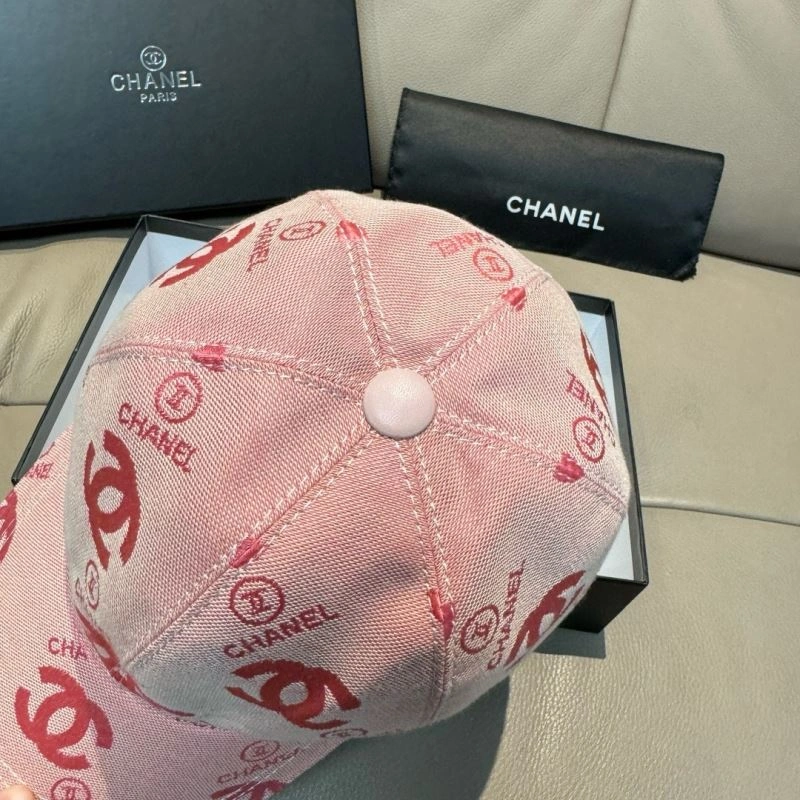 Colorful Chanel Caps 259891