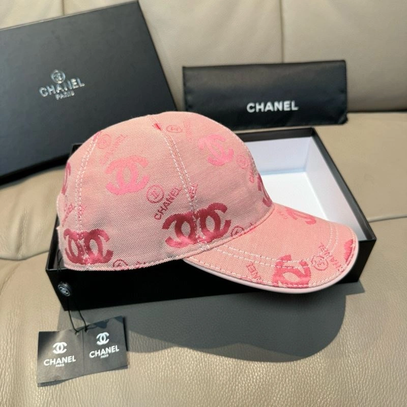 Colorful Chanel Caps 259891