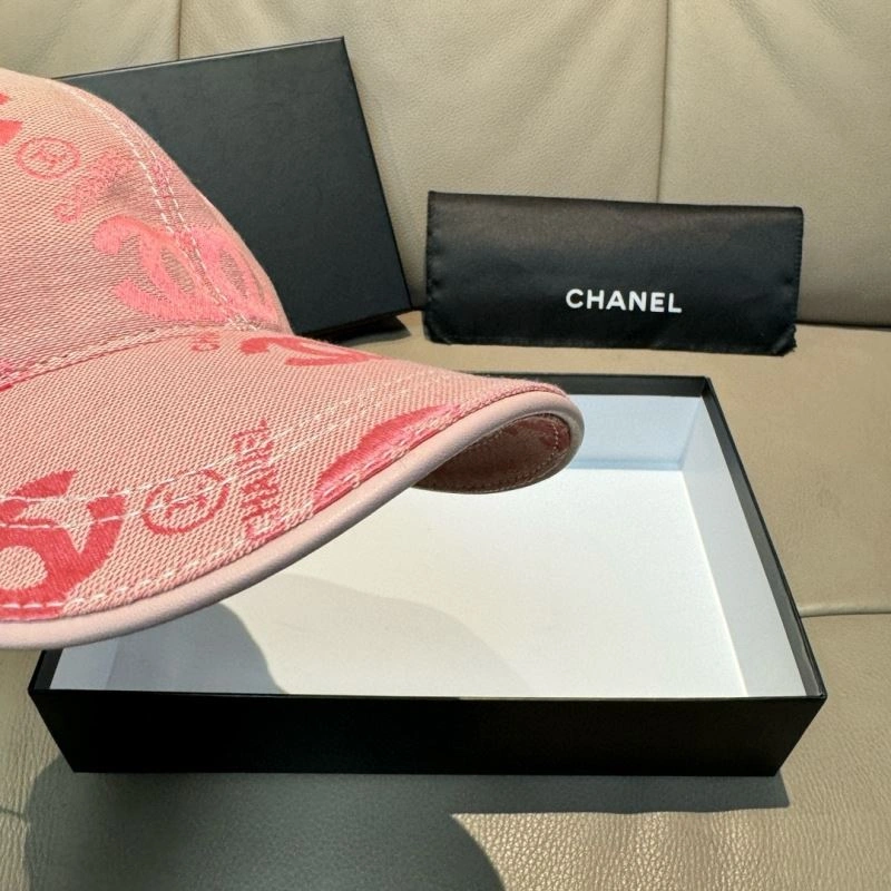 Colorful Chanel Caps 259891