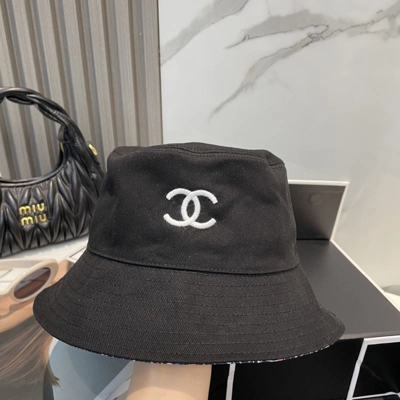 Chic Chanel Caps 259887