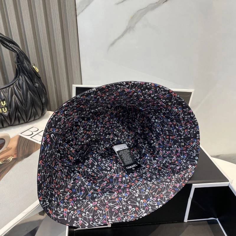 Chic Chanel Caps 259887