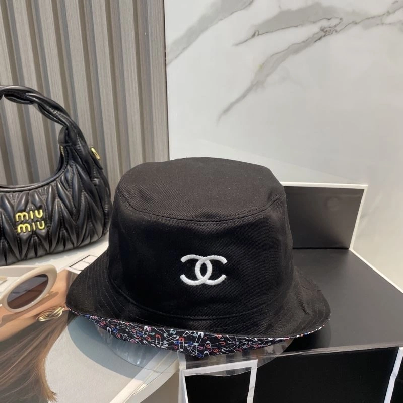 Chic Chanel Caps 259887