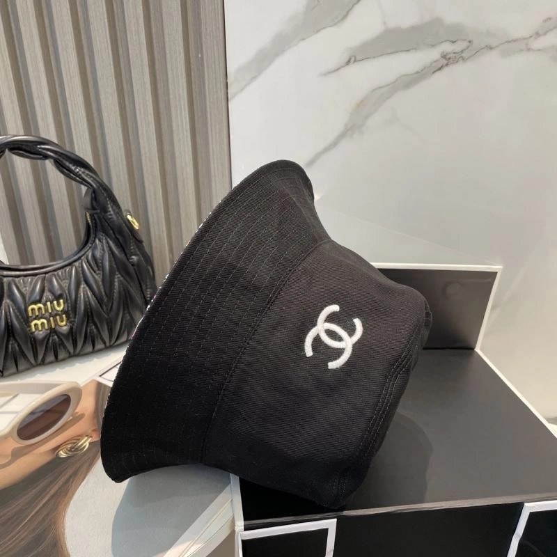 Chic Chanel Caps 259887