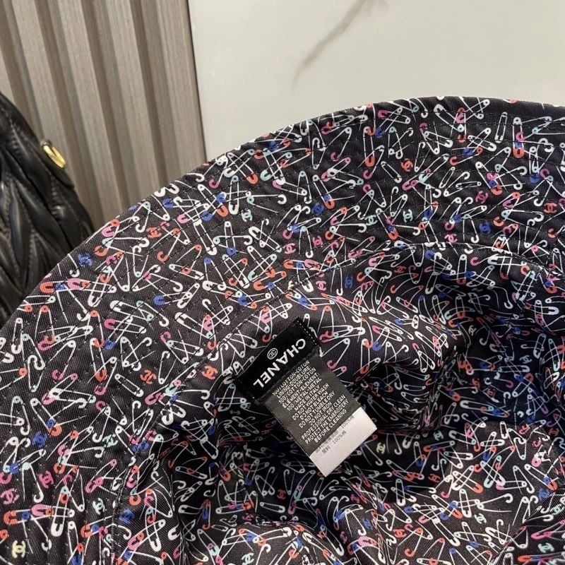 Chic Chanel Caps 259887
