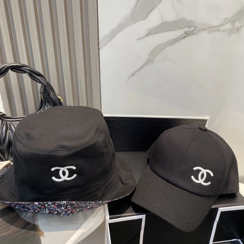 Chic Chanel Caps 259887