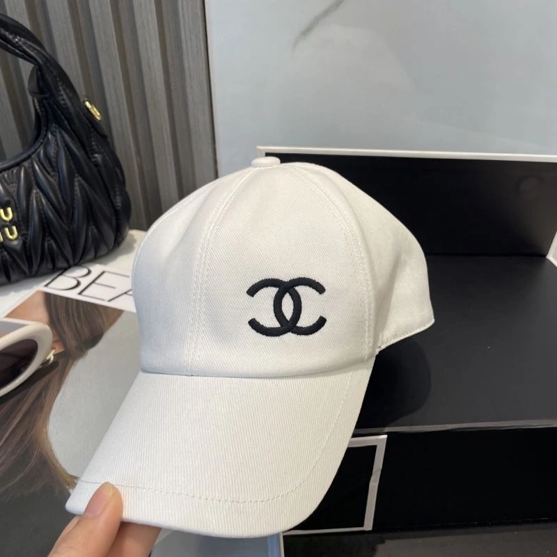 Chanel Caps MultiPurpose 259895