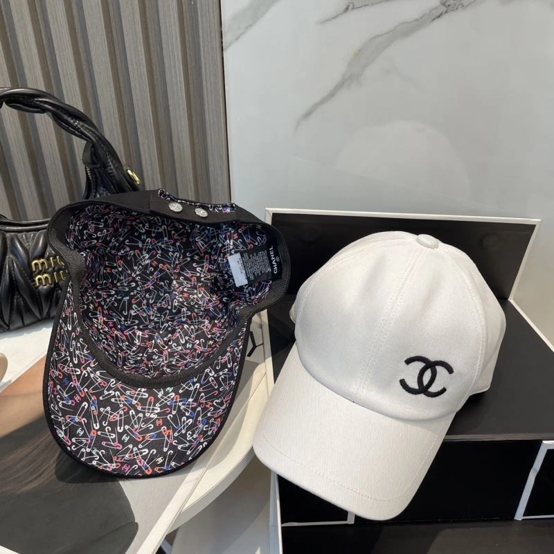 Chanel Caps MultiPurpose 259895