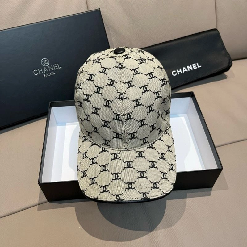 Chanel Caps Original 259874