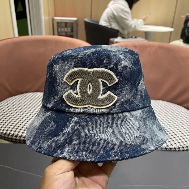 Soft Chanel Caps 259903