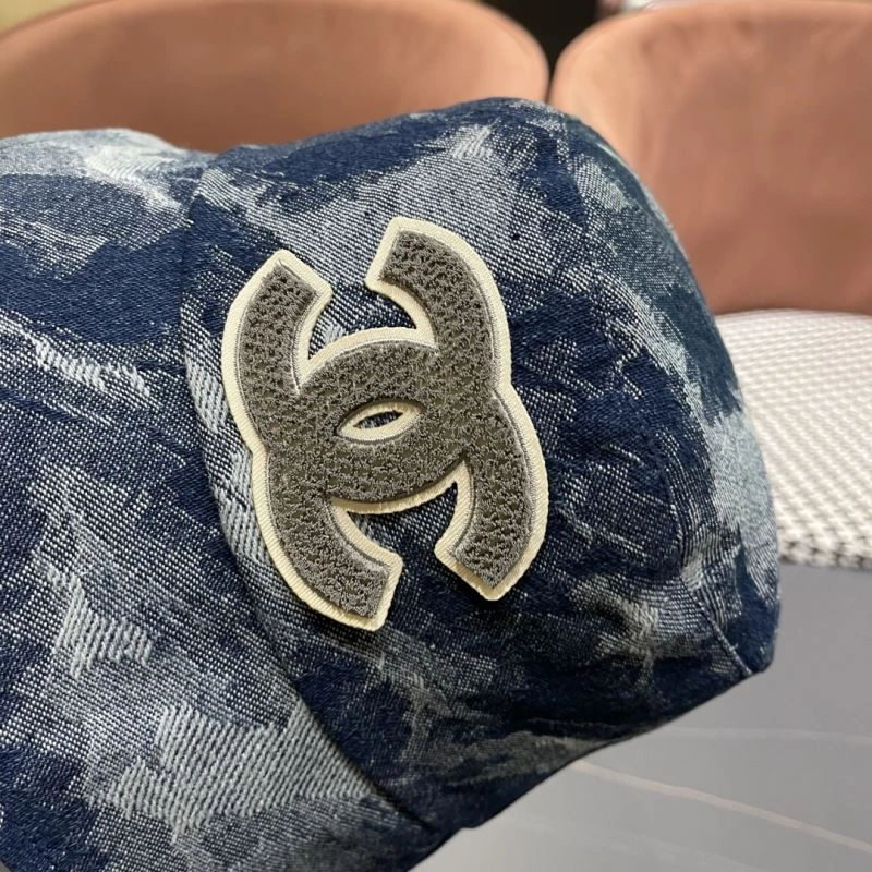 Soft Chanel Caps 259903