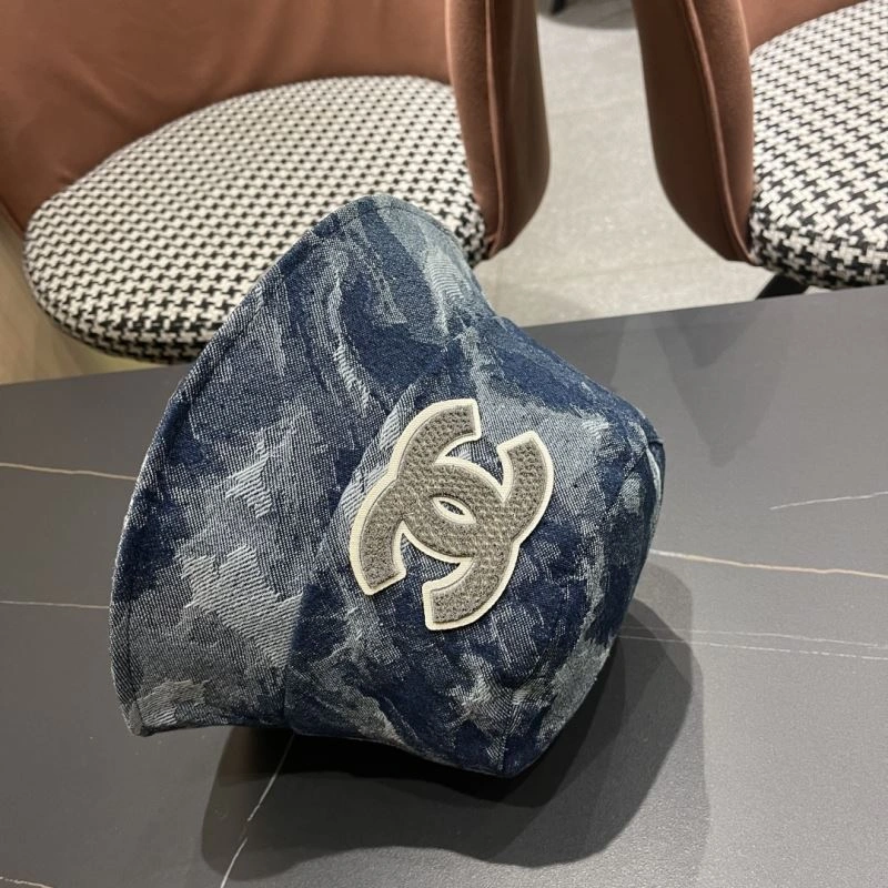 Soft Chanel Caps 259903