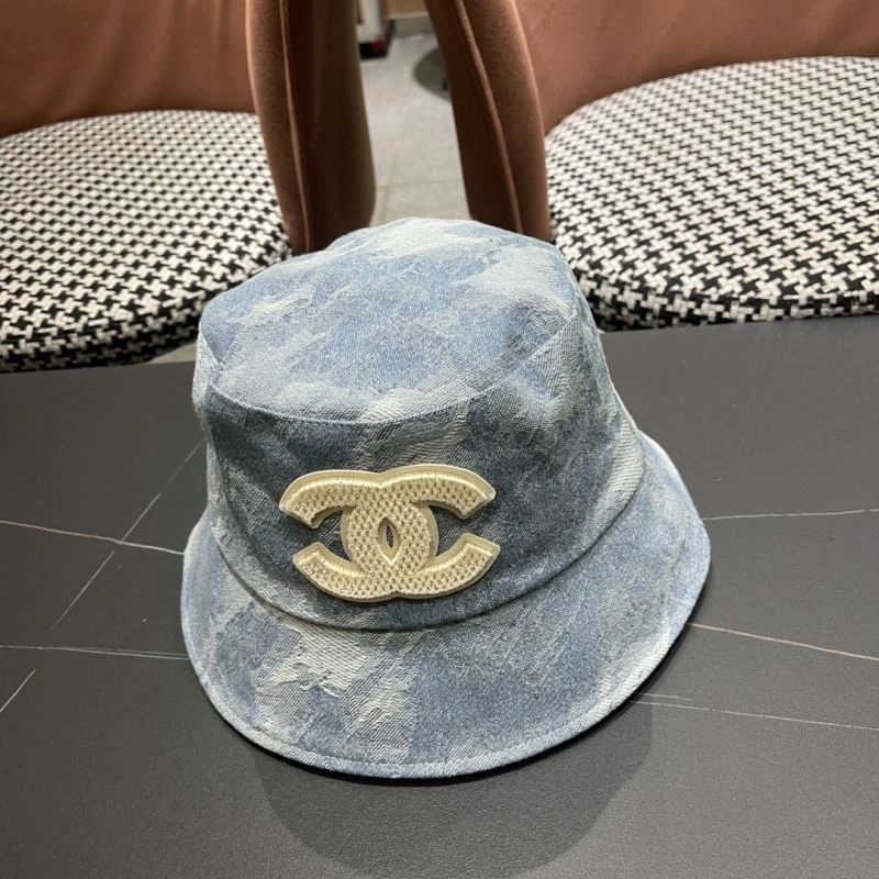 Flexible Chanel Caps 259905
