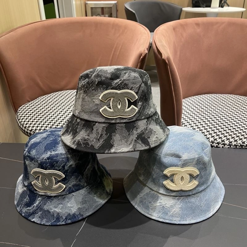 Flexible Chanel Caps 259905