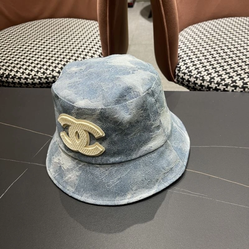 Flexible Chanel Caps 259905