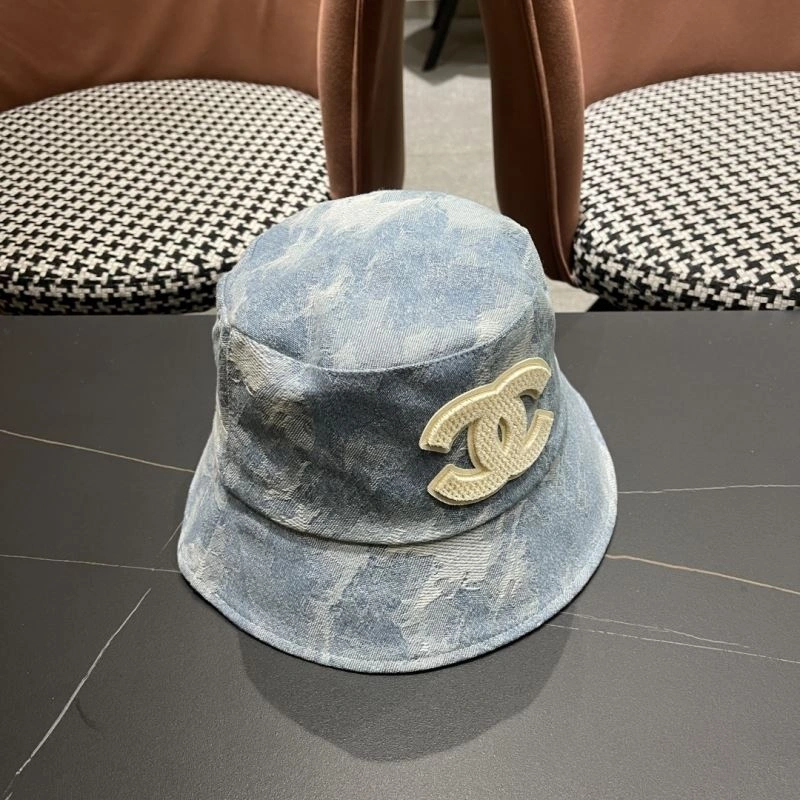 Flexible Chanel Caps 259905