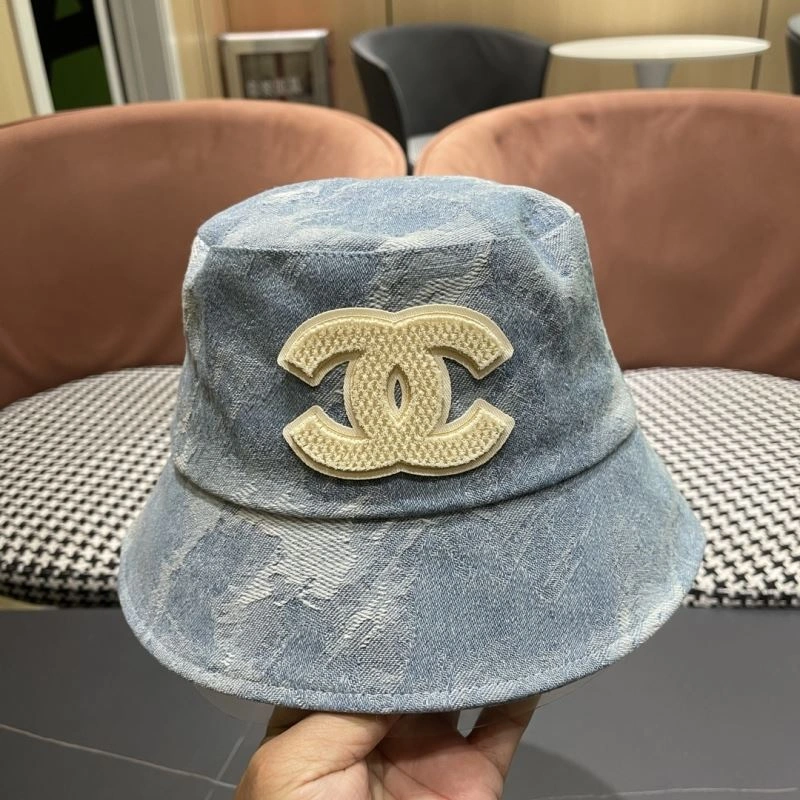 Flexible Chanel Caps 259905
