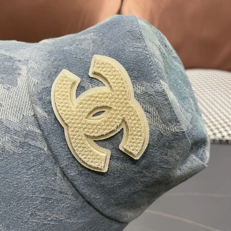 Flexible Chanel Caps 259905