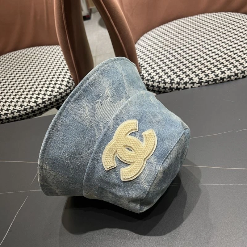 Flexible Chanel Caps 259905