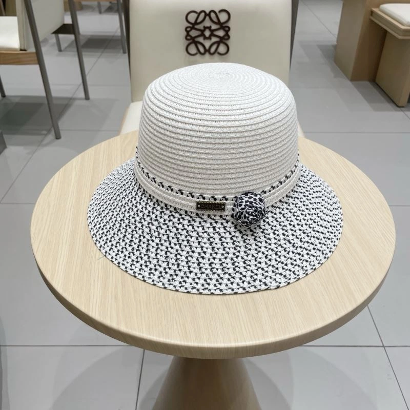 Refined Chanel Caps 259873