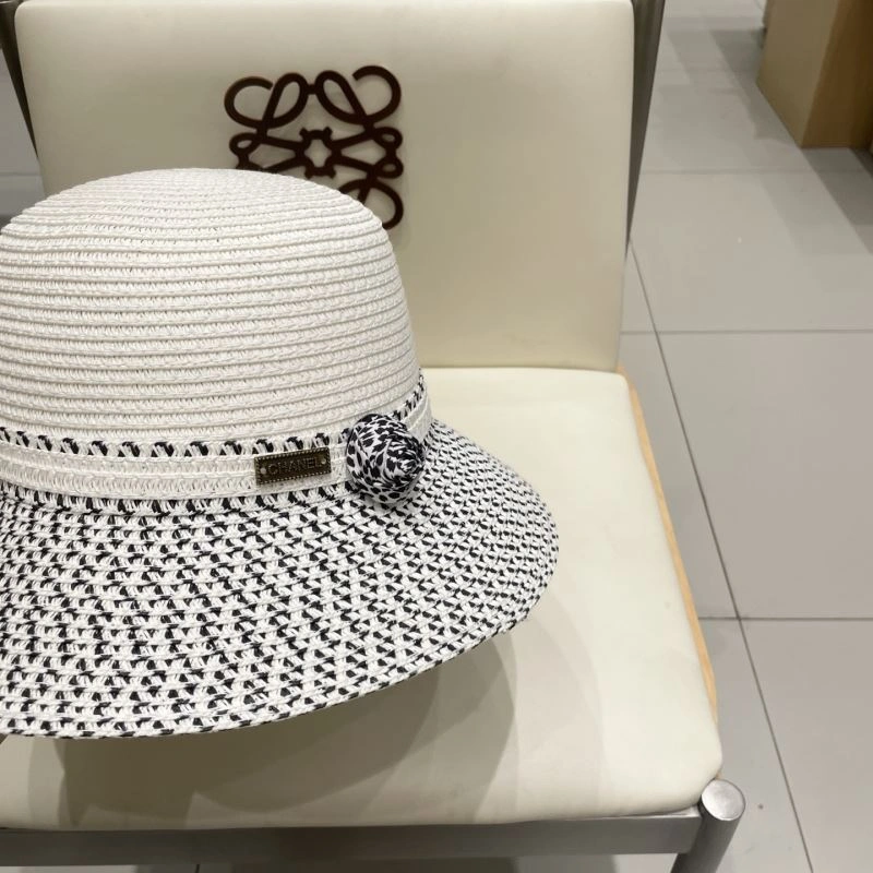 Refined Chanel Caps 259873