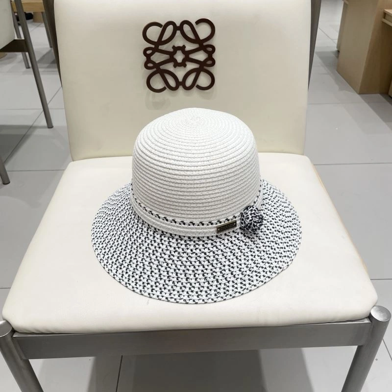 Refined Chanel Caps 259873
