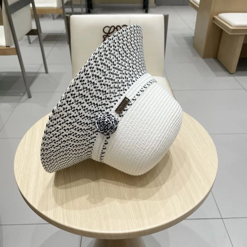 Refined Chanel Caps 259873