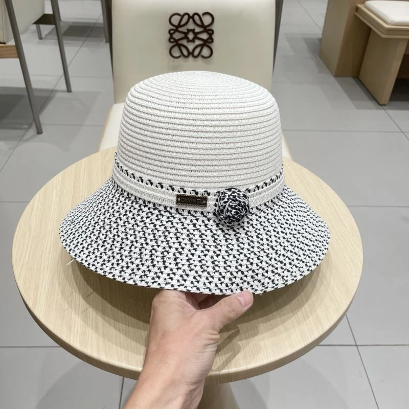 Refined Chanel Caps 259873