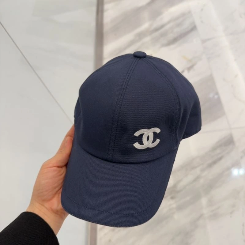 Chanel Caps RelaxedFit 259856