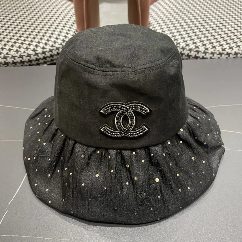 Flexible Chanel Caps 259864