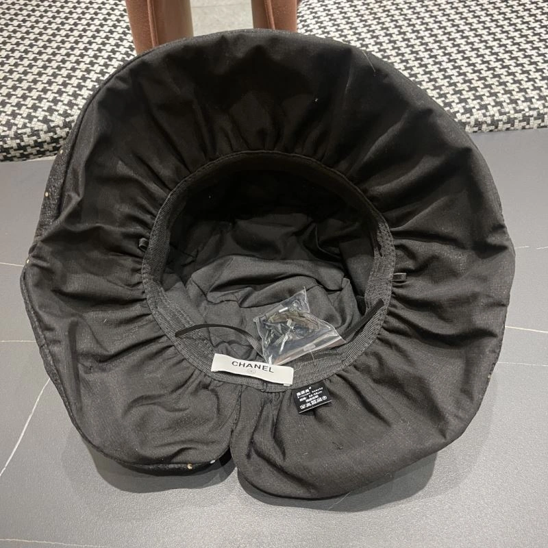 Flexible Chanel Caps 259864