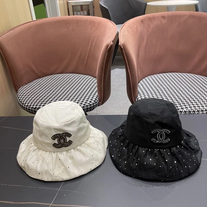Flexible Chanel Caps 259864