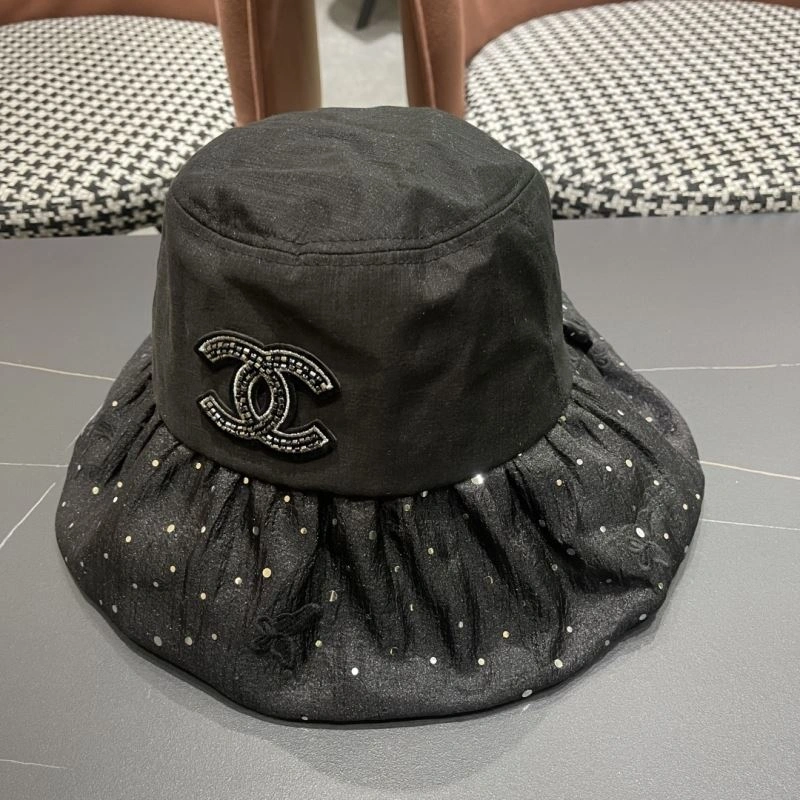 Flexible Chanel Caps 259864