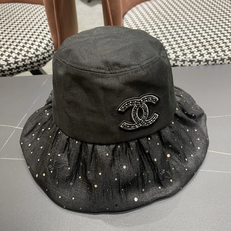 Flexible Chanel Caps 259864