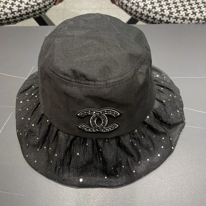 Flexible Chanel Caps 259864