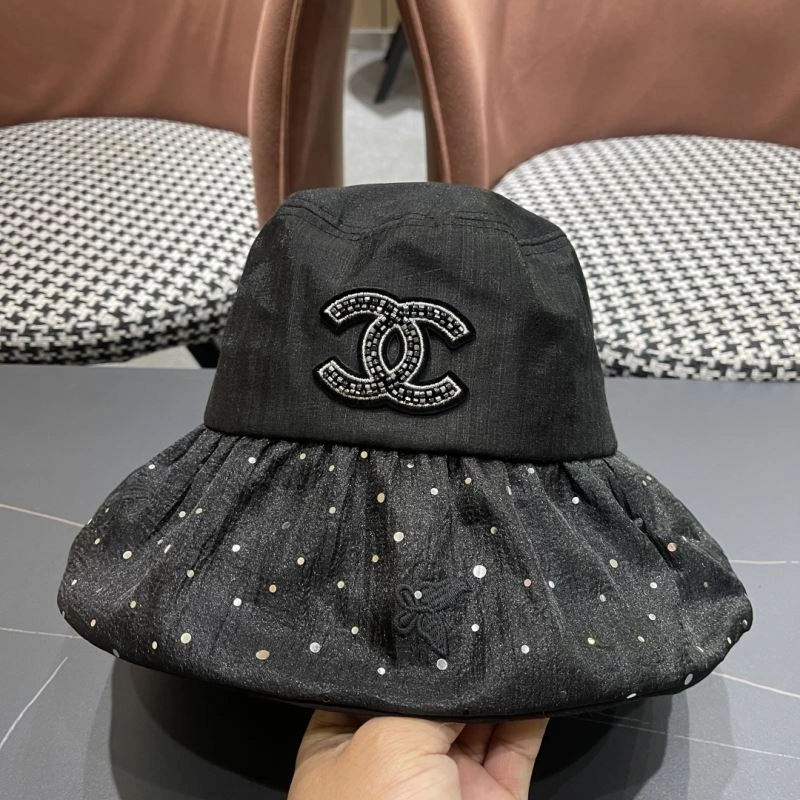 Flexible Chanel Caps 259864