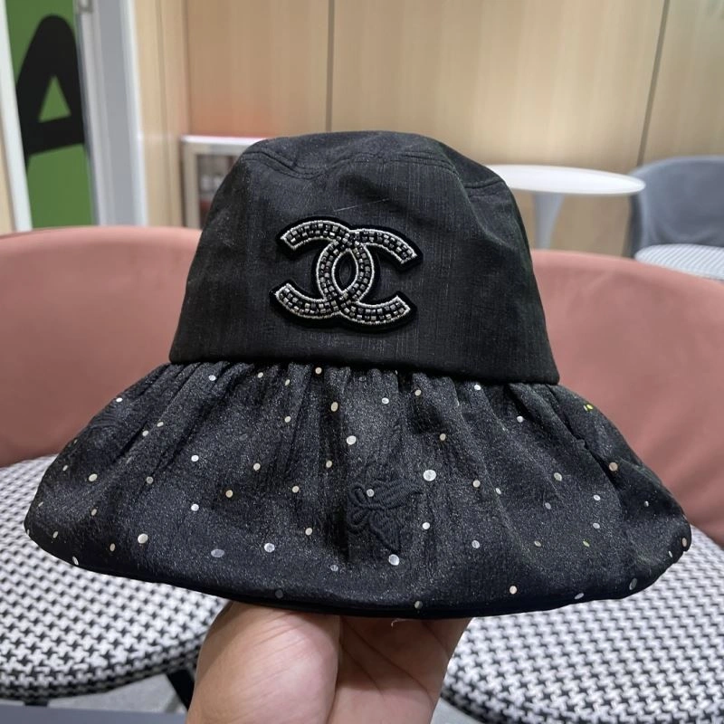 Flexible Chanel Caps 259864