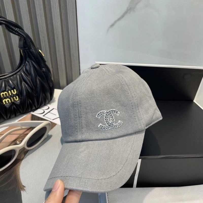 Neat Chanel Caps 259858