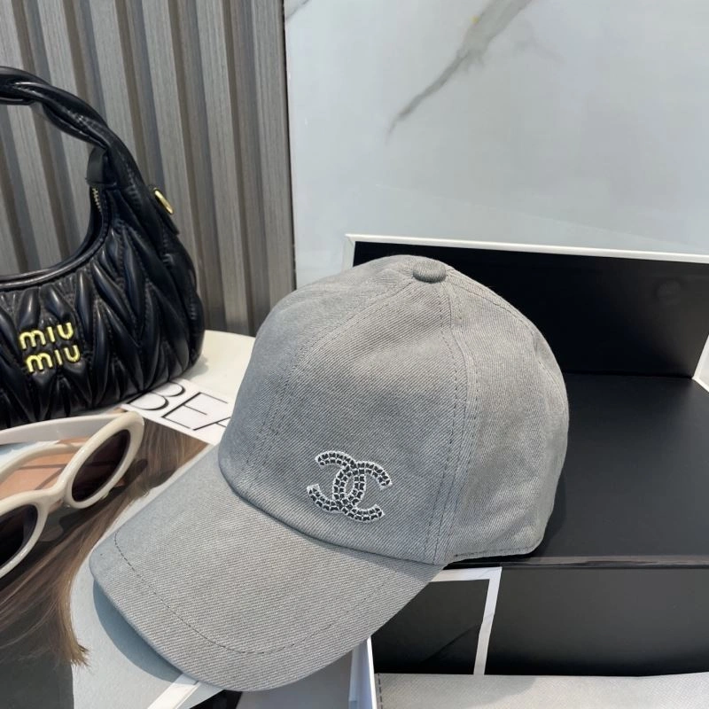 Neat Chanel Caps 259858