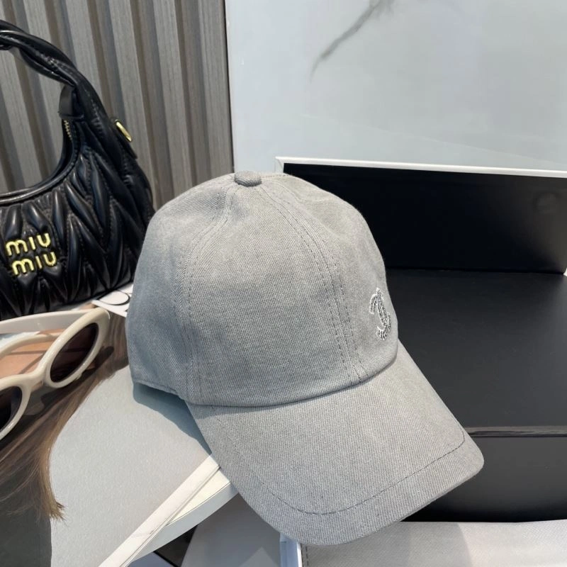 Neat Chanel Caps 259858