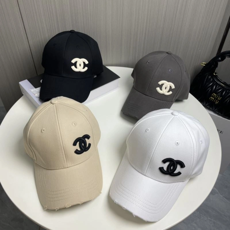 Chanel Caps Lightweight 259855