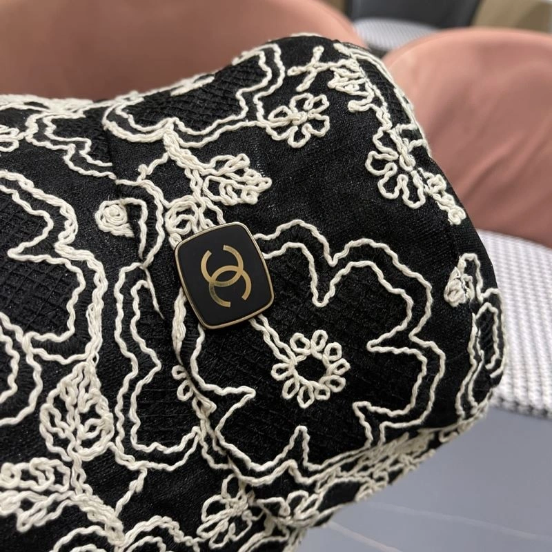 SoftTouch Chanel Caps 259863