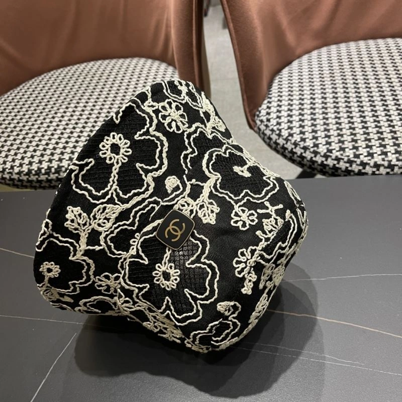SoftTouch Chanel Caps 259863