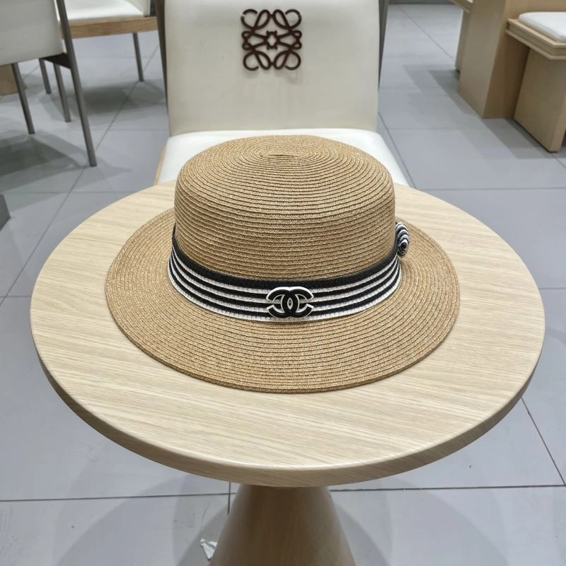StreetReady Chanel Caps 259850
