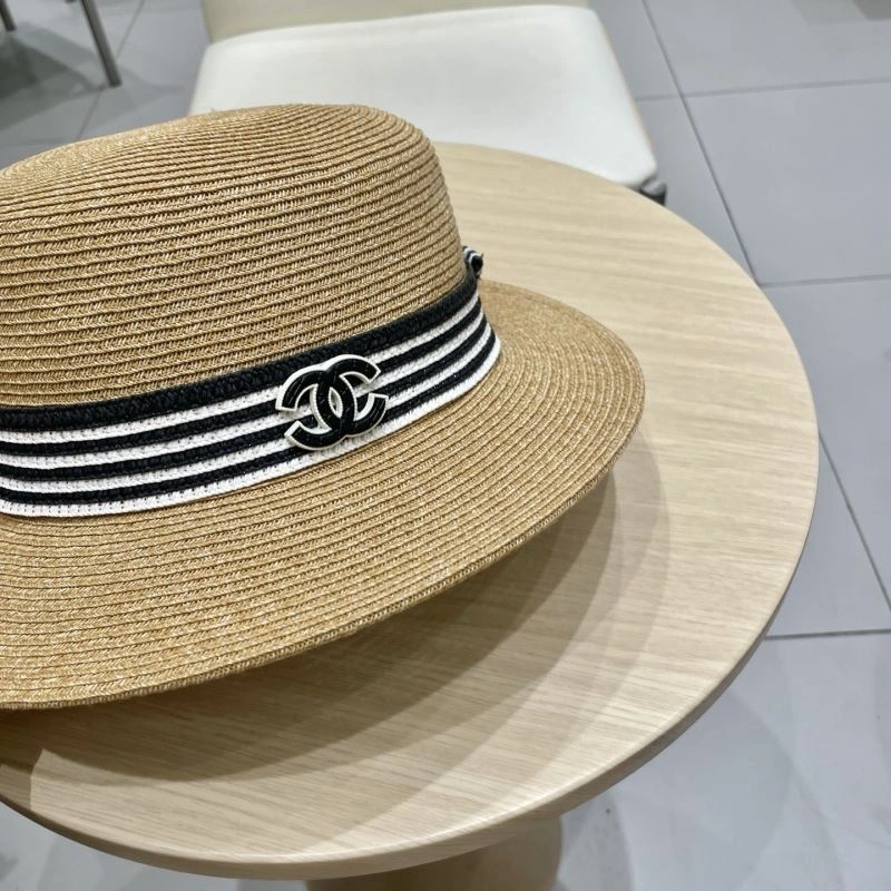 StreetReady Chanel Caps 259850